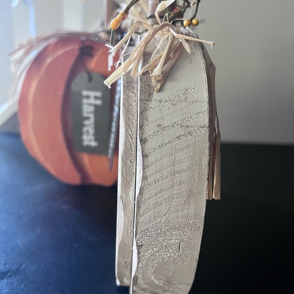 Pumpkin decor - Picture 4 of 4